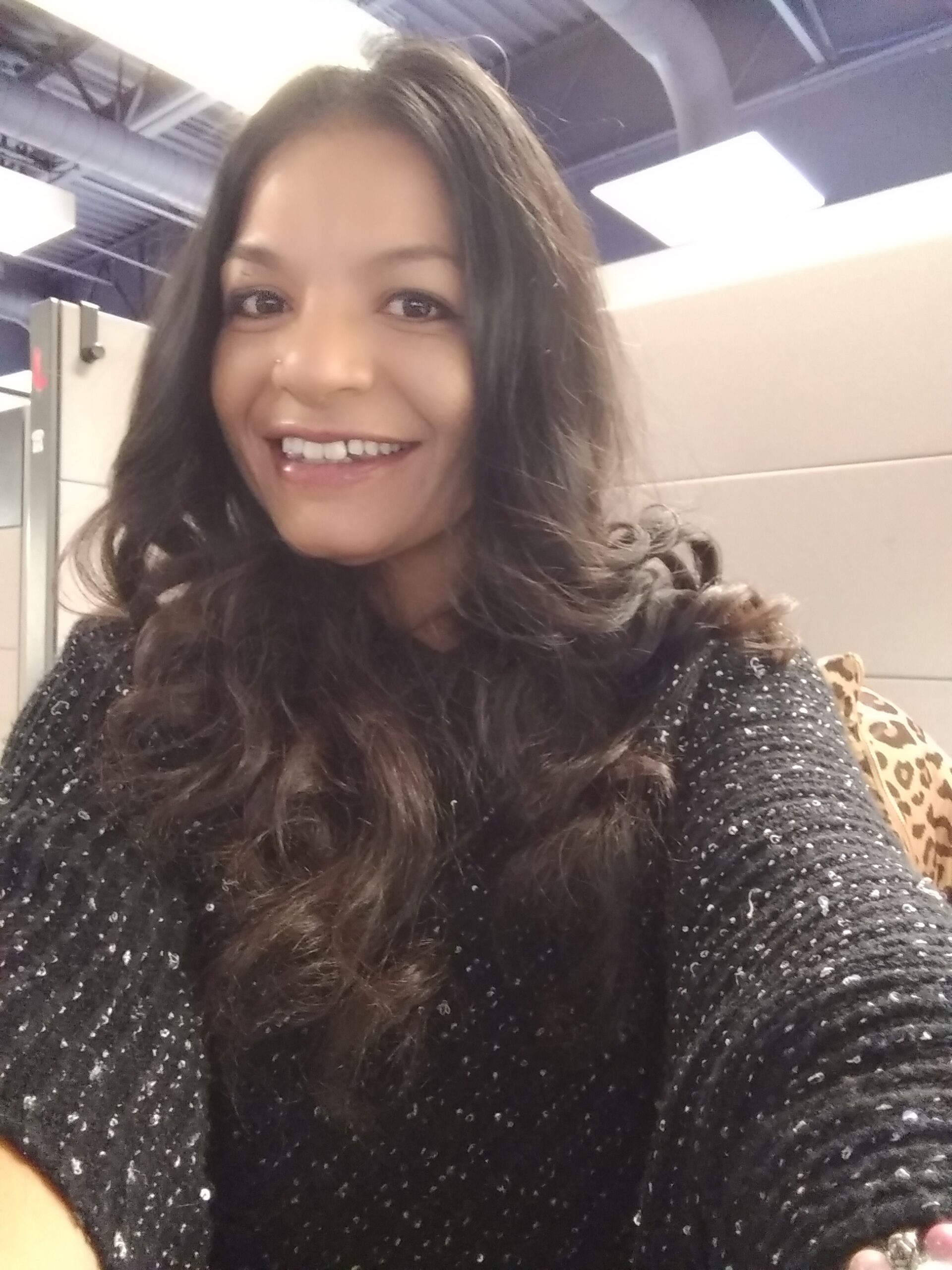 Headshot of Josie Moralez