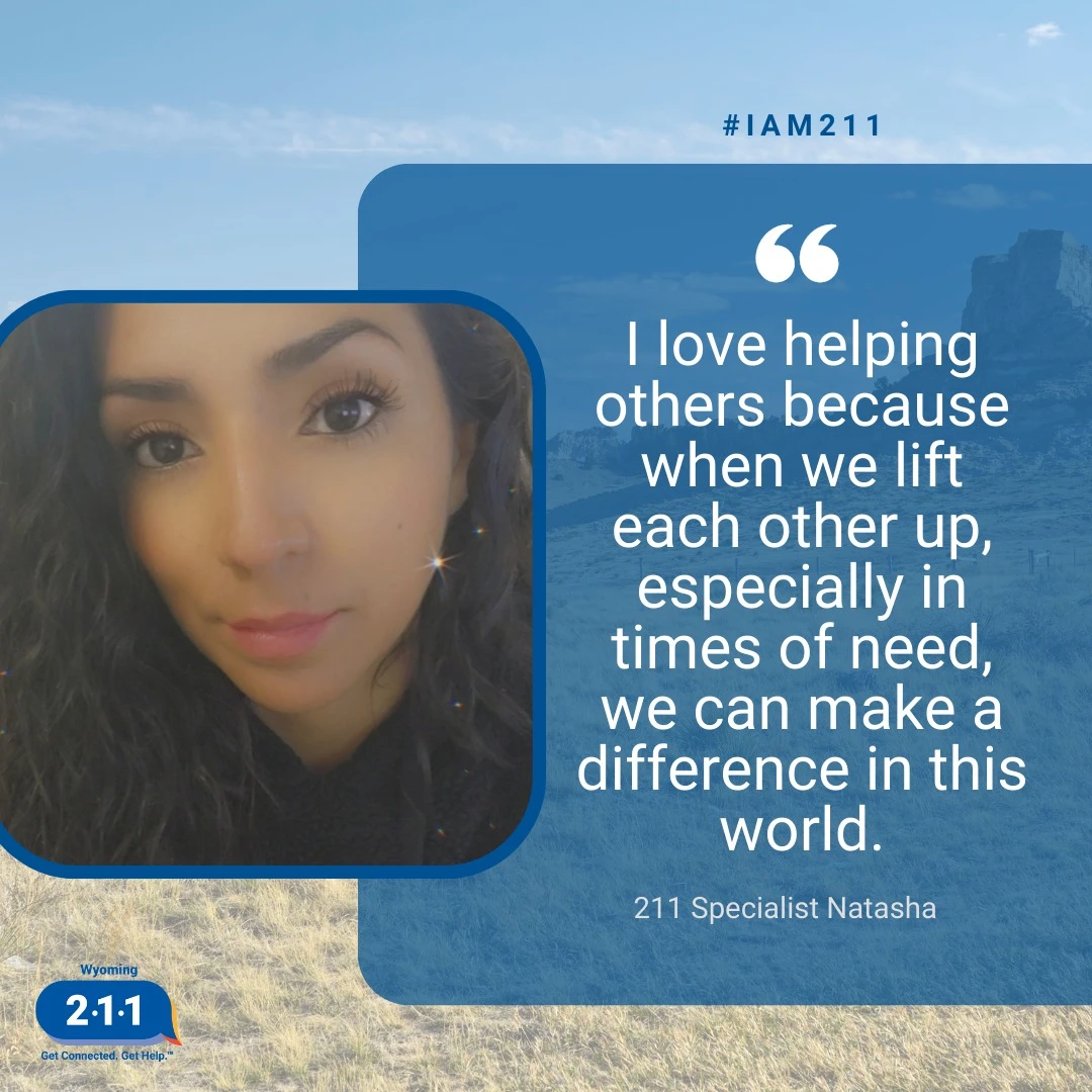 Natasha #Iam211 quote