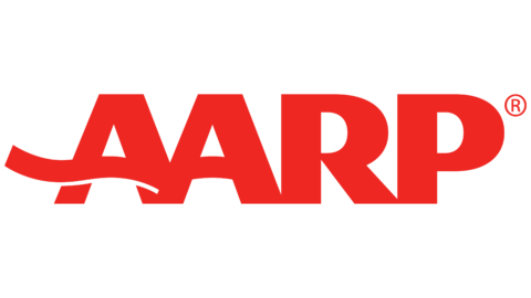 AARP logo