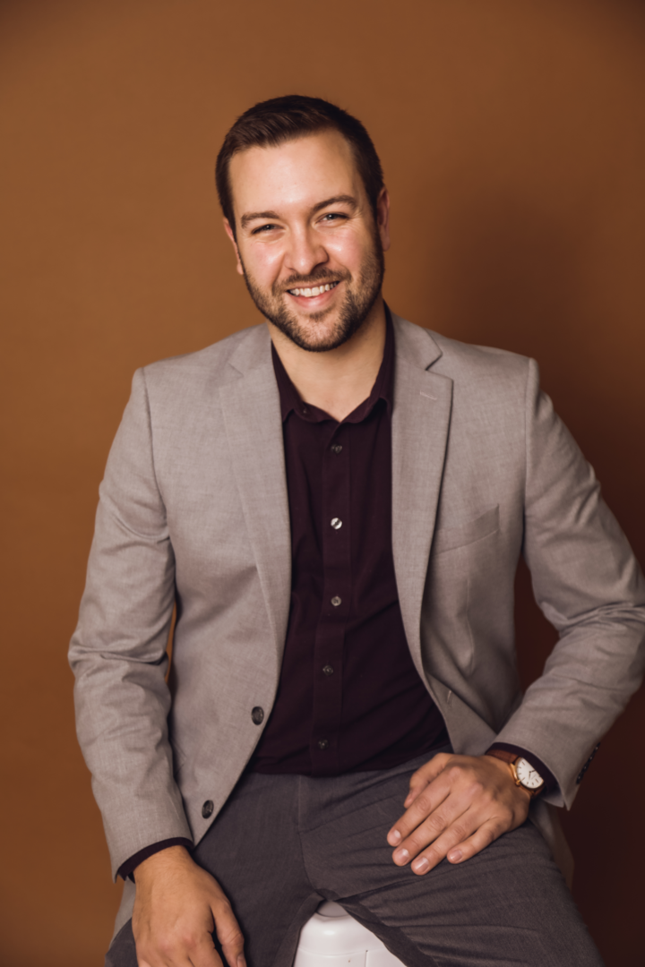 Headshot of Casey Quinn