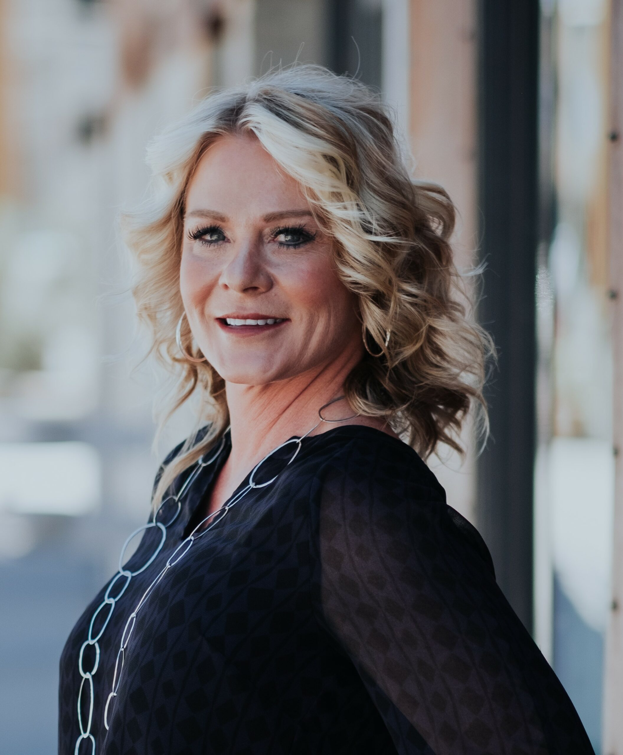 Headshot of Chandra Ortiz