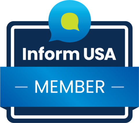 Inform USA membership logo