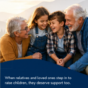 Kinship Connections of Wyoming Brochure