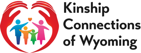 Kinship Connections of Wyoming logo