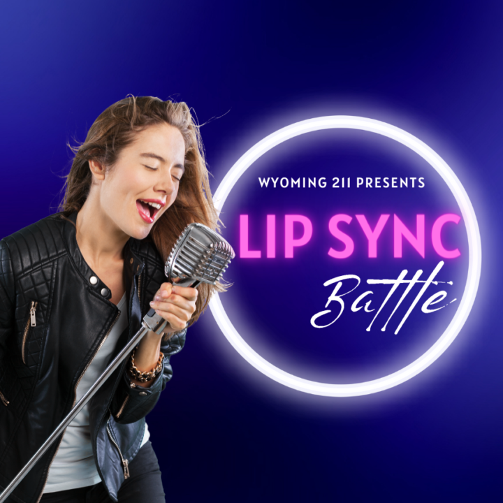 lip sync battle event poster for Wyoming 211