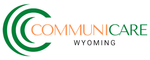 Wyoming CommuniCare logo