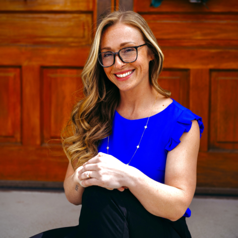 Justina Heavin Headshot